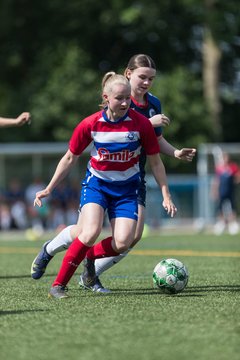 Bild 31 - wBJ Holsatia Elmshorn - VfL Pinneberg : Ergebnis: 1:4